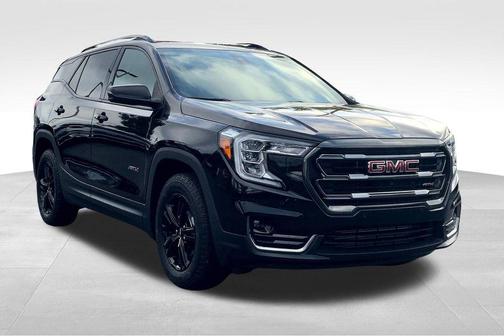 2023 GMC Terrain AWD AT4