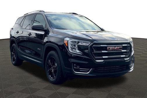 2023 GMC Terrain AWD AT4