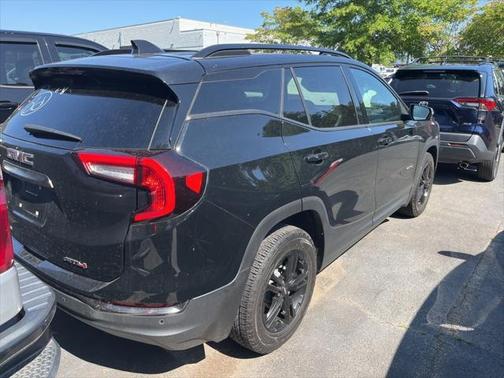 2023 GMC Terrain AWD AT4