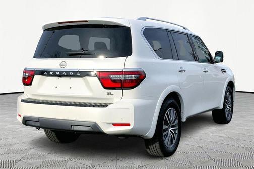 2024 Nissan Armada SL 2WD