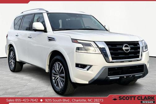 2024 Nissan Armada SL 2WD