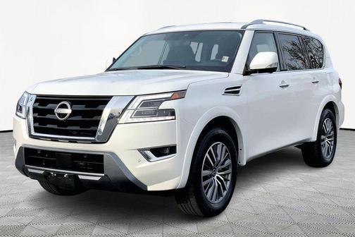 2024 Nissan Armada SL 2WD