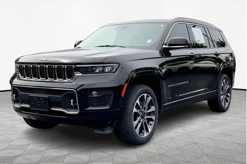 2021 Jeep Grand Cherokee L Overland