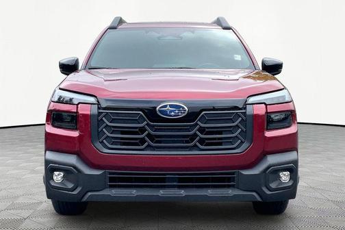 Crimson Red Pearl 2026 Subaru Outback Limited