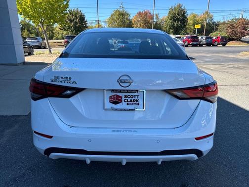 2024 Nissan Sentra S