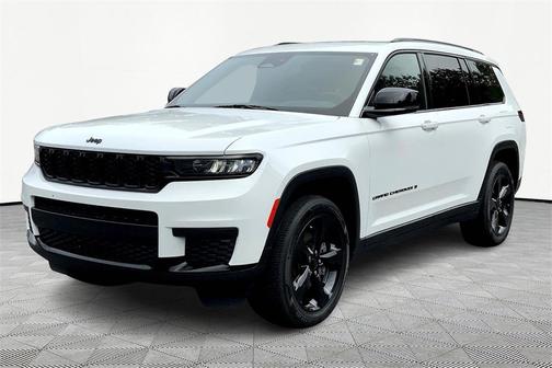 2023 Jeep Grand Cherokee L Altitude