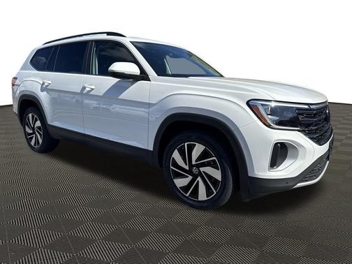 2024 Volkswagen Atlas 2.0T SE w/Technology 4MOTION