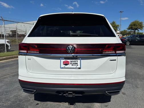 2024 Volkswagen Atlas 2.0T SE w/Technology 4MOTION