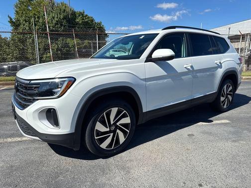 2024 Volkswagen Atlas 2.0T SE w/Technology 4MOTION