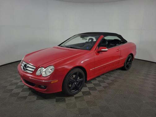 2006 Mercedes-Benz CLK-Class 350 Cabriolet