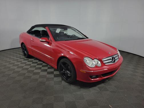 2006 Mercedes-Benz CLK-Class 350 Cabriolet