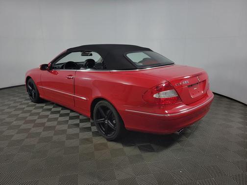 2006 Mercedes-Benz CLK-Class 350 Cabriolet