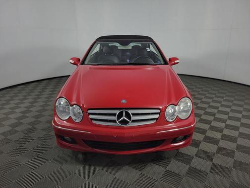 2006 Mercedes-Benz CLK-Class 350 Cabriolet