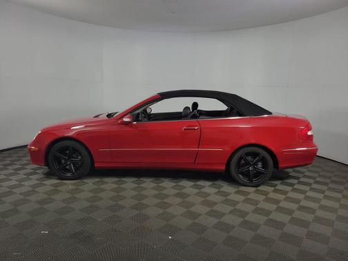 2006 Mercedes-Benz CLK-Class 350 Cabriolet