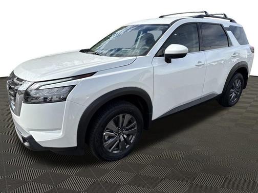 2025 Nissan Pathfinder SV FWD