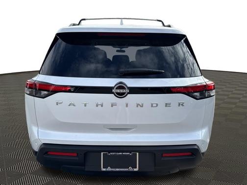 2025 Nissan Pathfinder SV FWD