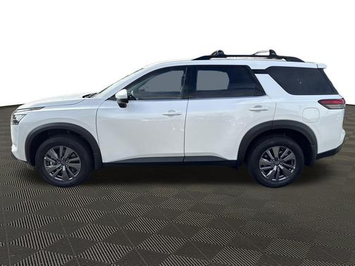 2025 Nissan Pathfinder SV FWD