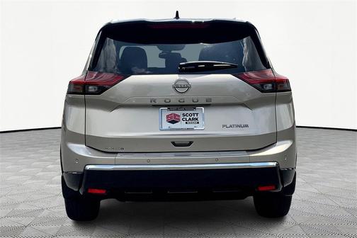 2024 Nissan Rogue Platinum