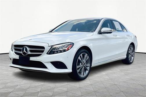 2020 Mercedes-Benz C-Class C 300 4MATIC
