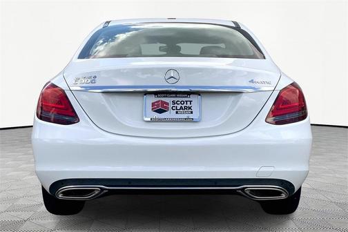 2020 Mercedes-Benz C-Class C 300 4MATIC