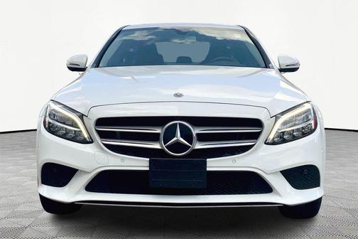 2020 Mercedes-Benz C-Class C 300 4MATIC