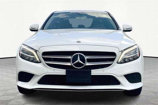 2020 Mercedes-Benz C-Class C 300 4MATIC
