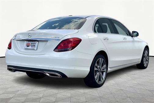 2020 Mercedes-Benz C-Class C 300 4MATIC