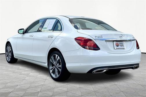 2020 Mercedes-Benz C-Class C 300 4MATIC