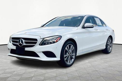 2020 Mercedes-Benz C-Class C 300 4MATIC