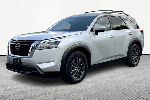 2023 Nissan Pathfinder SV 4WD