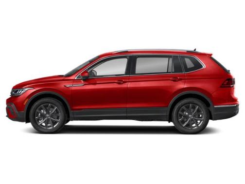 Kings Red Metallic 2023 Volkswagen Tiguan 2.0T SE 4MOTION