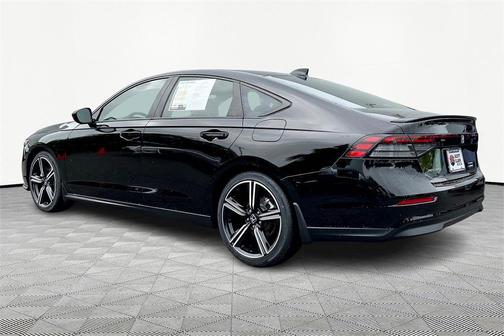 2024 Honda Accord Hybrid Base
