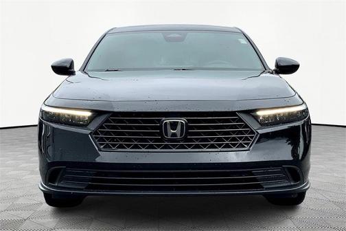 2024 Honda Accord Hybrid Base