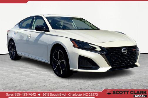 2024 Nissan Altima SR FWD