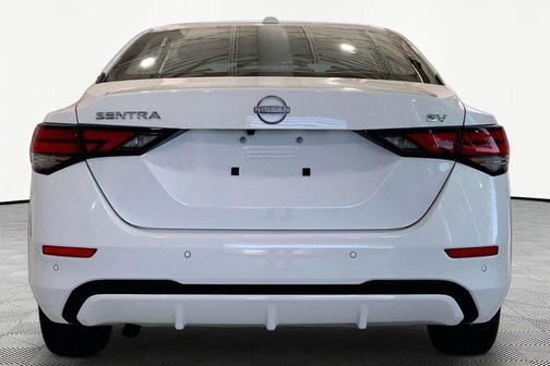 Fresh Powder 2024 Nissan Sentra SV