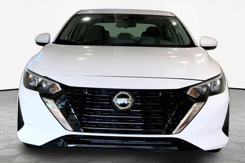 Fresh Powder 2024 Nissan Sentra SV