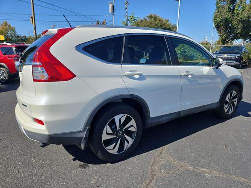 2016 Honda CR-V Touring