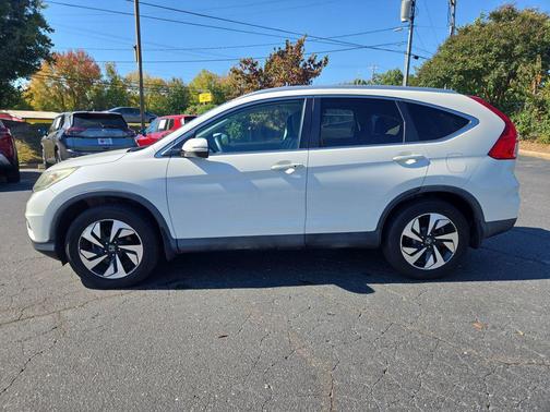 2016 Honda CR-V Touring