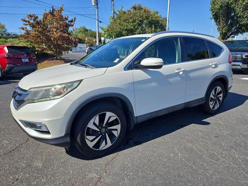 2016 Honda CR-V Touring