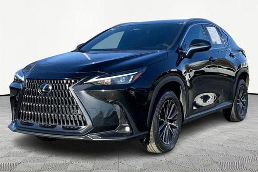2025 Lexus NX 250 Premium