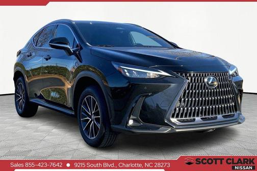 2025 Lexus NX 250 Premium
