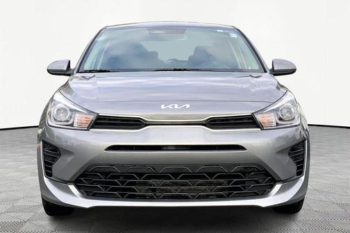 Steel Gray 2023 Kia Rio S