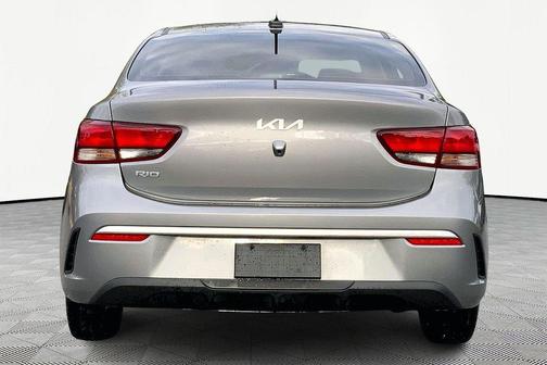 Steel Gray 2023 Kia Rio S