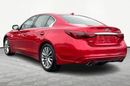 2023 INFINITI Q50 3.0t LUXE