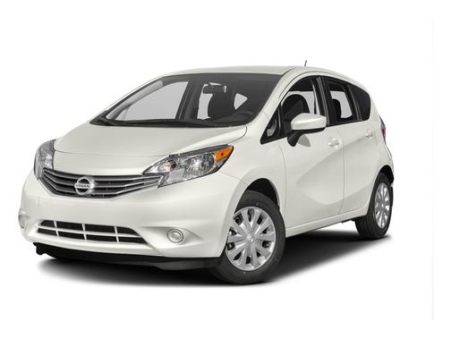 2016 Nissan Versa Note SV