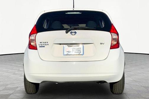 2016 Nissan Versa Note SV