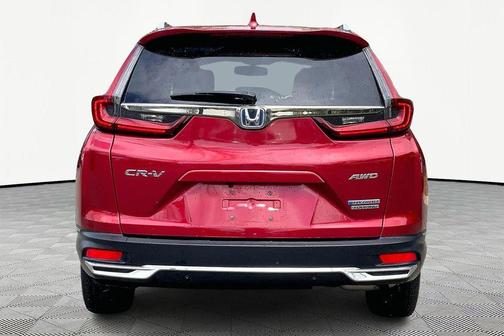 2022 Honda CR-V Hybrid Touring