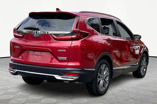 2022 Honda CR-V Hybrid Touring