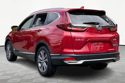 2022 Honda CR-V Hybrid Touring