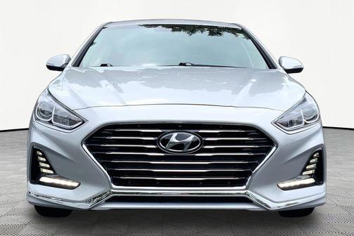 Symphony Silver 2018 Hyundai SONATA SEL